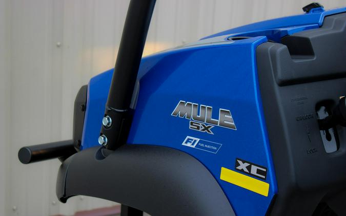 2026 KAWASAKI MULE SX 4X4 XC