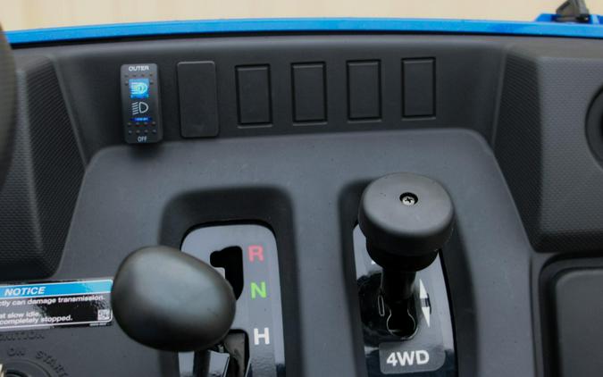 2026 KAWASAKI MULE SX 4X4 XC