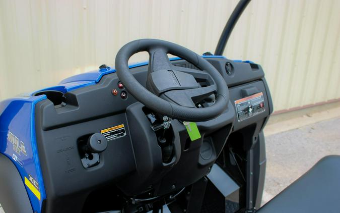 2026 KAWASAKI MULE SX 4X4 XC