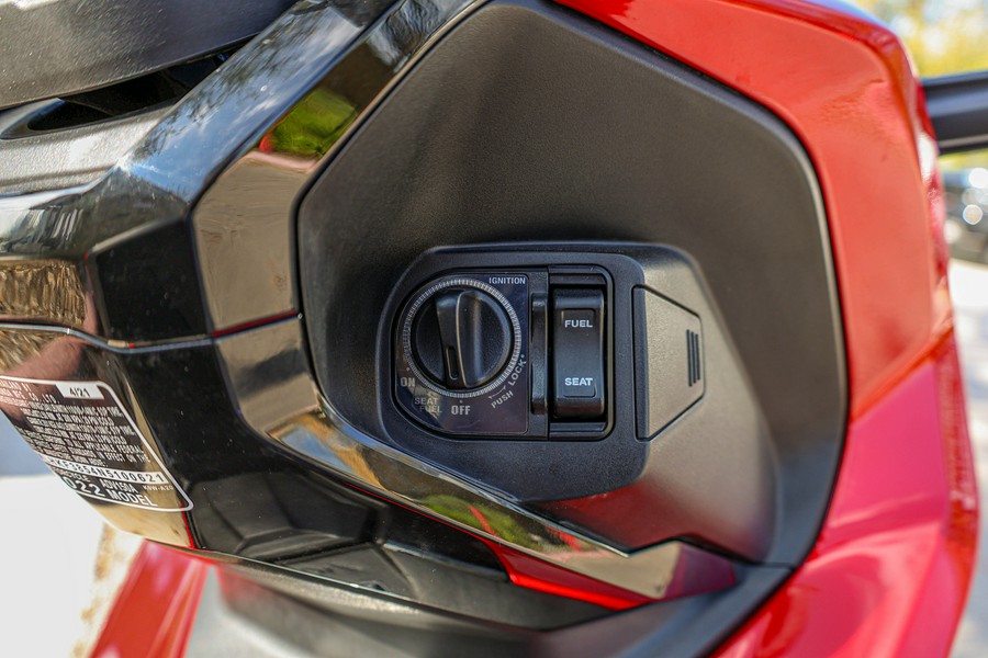 2022 HONDA ADV 150