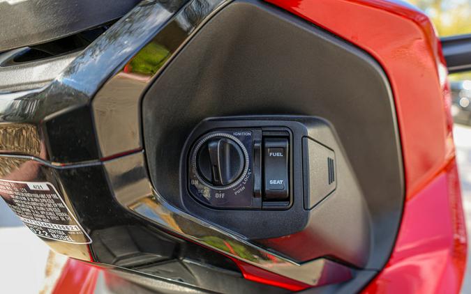2022 HONDA ADV 150