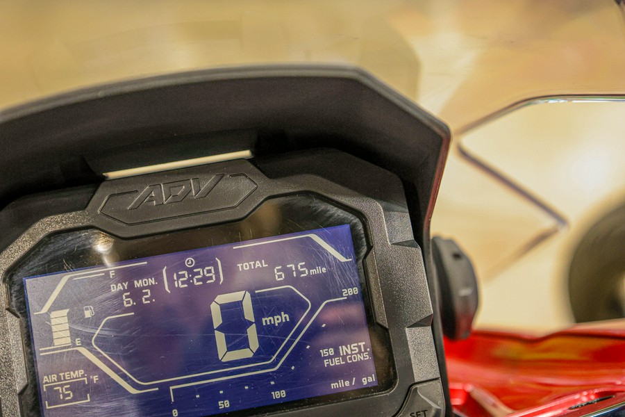 2022 HONDA ADV 150