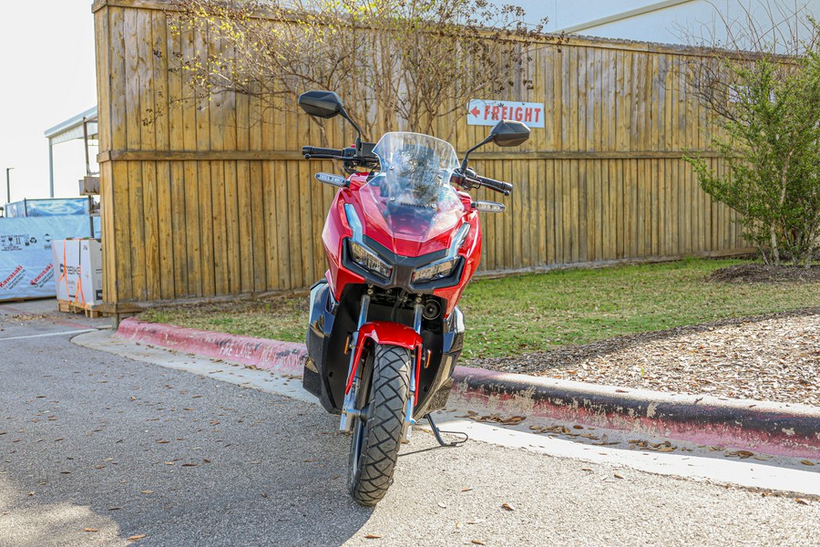 2022 HONDA ADV 150