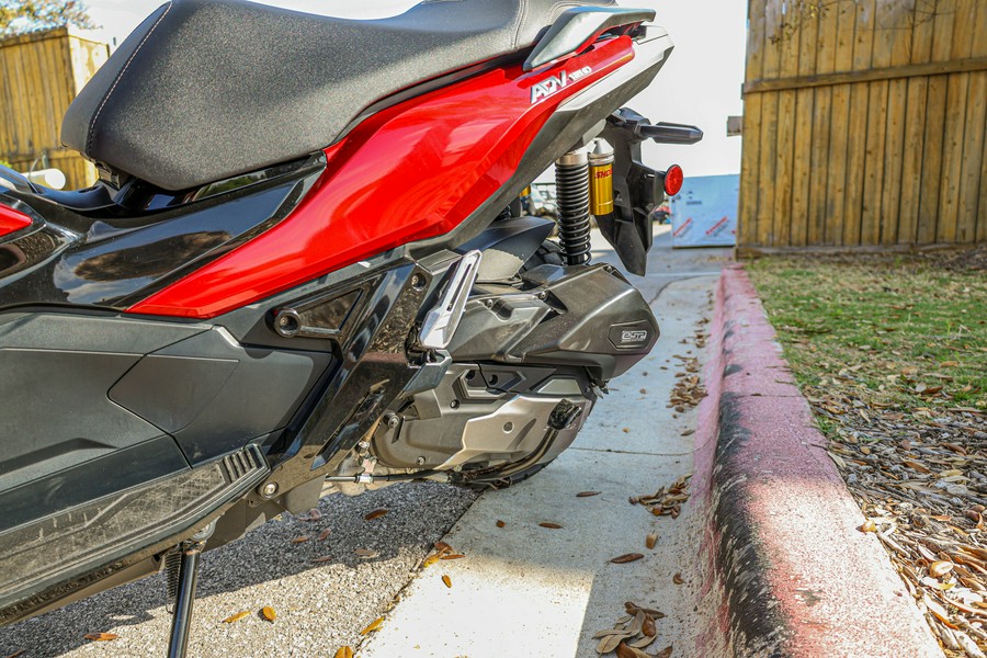 2022 HONDA ADV 150