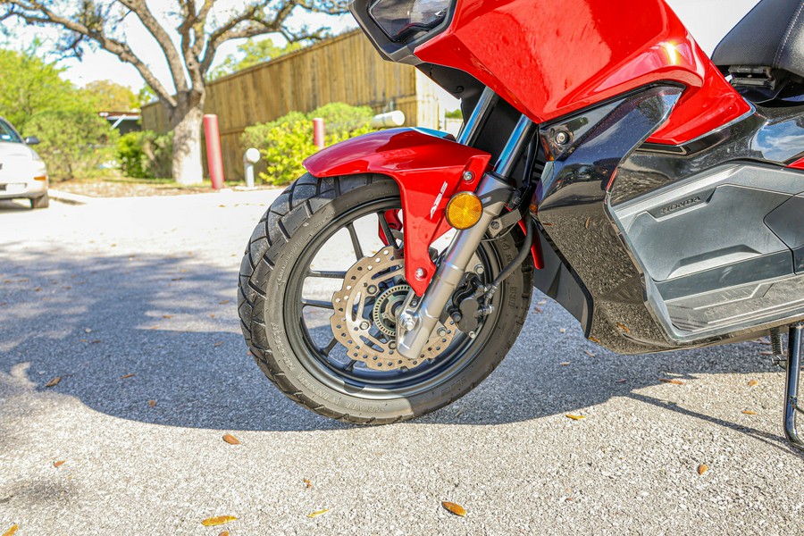 2022 HONDA ADV 150