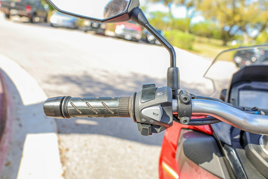 2022 HONDA ADV 150