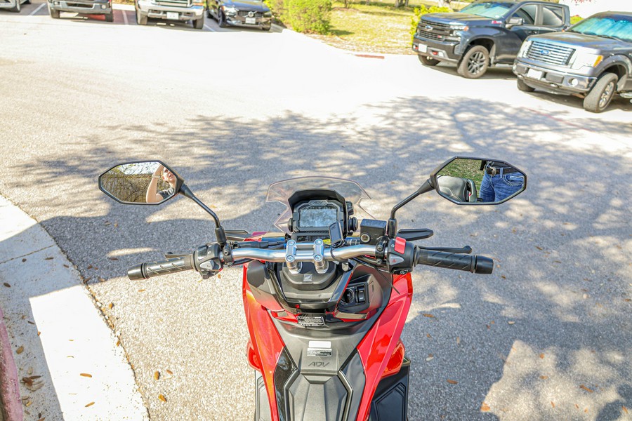 2022 HONDA ADV 150