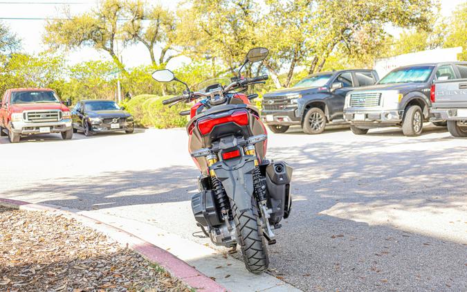 2022 HONDA ADV 150