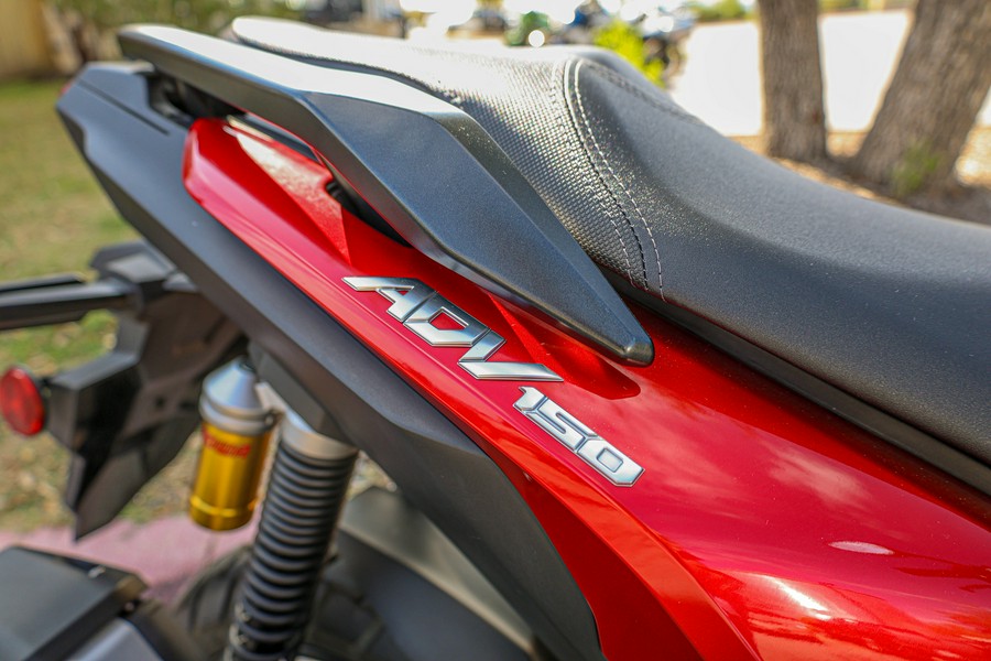2022 HONDA ADV 150