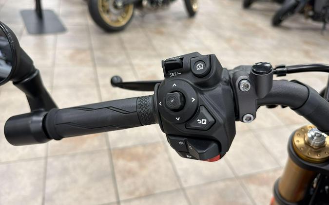 2026 Yamaha XSR900