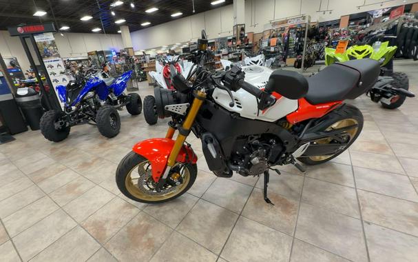 2026 Yamaha XSR900