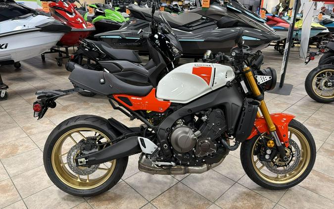 2026 Yamaha XSR900