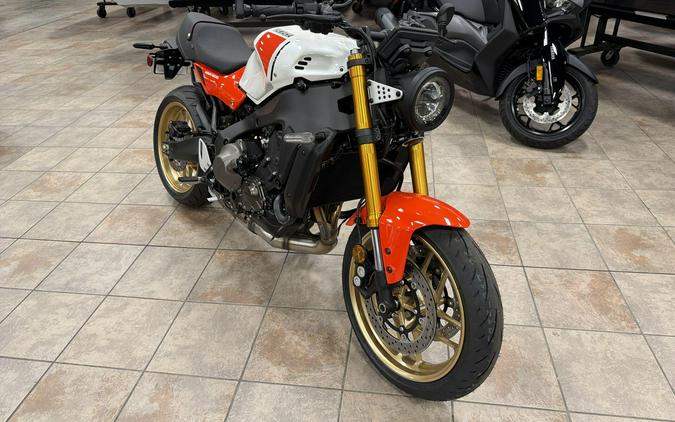 2026 Yamaha XSR900