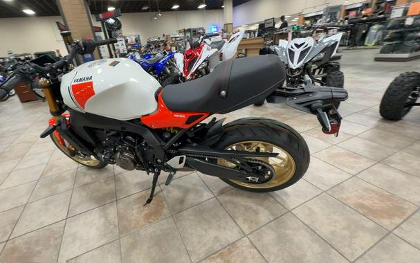 2026 Yamaha XSR900