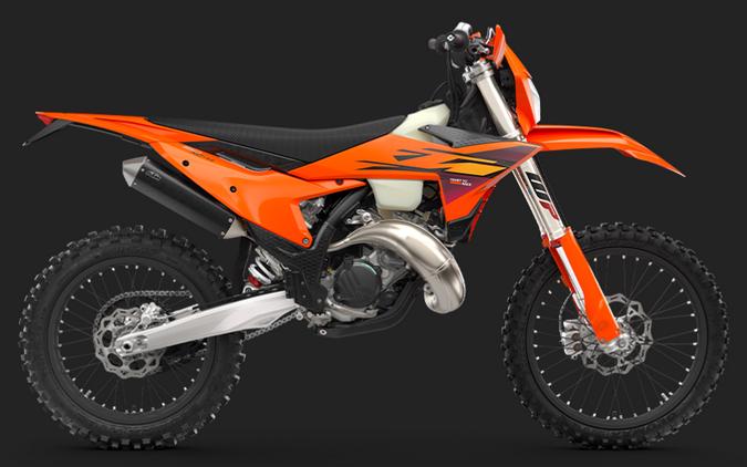 2026 KTM XC 150 W