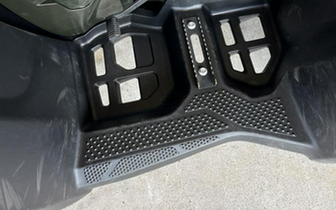 2024 Honda FourTrax Foreman 4x4