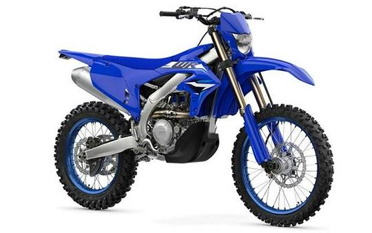 2026 Yamaha WR450F