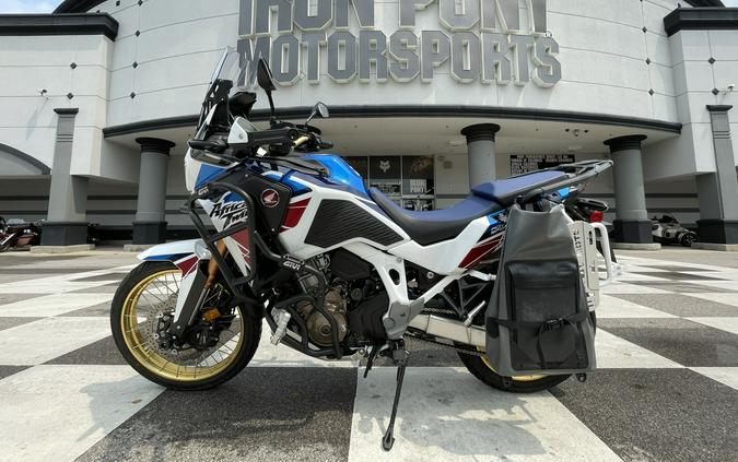2022 Honda Africa Twin Adventure Sports ES DCT