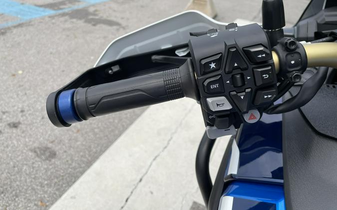 2022 Honda Africa Twin Adventure Sports ES DCT