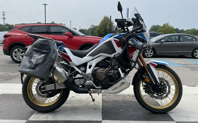 2022 Honda Africa Twin Adventure Sports ES DCT