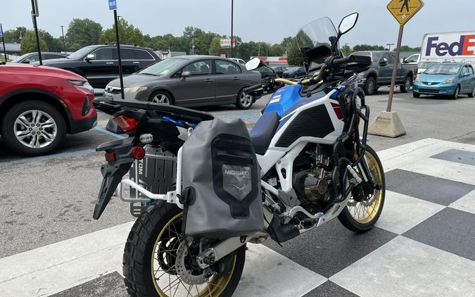 2022 Honda Africa Twin Adventure Sports ES DCT