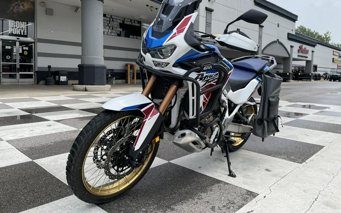 2022 Honda Africa Twin Adventure Sports ES DCT