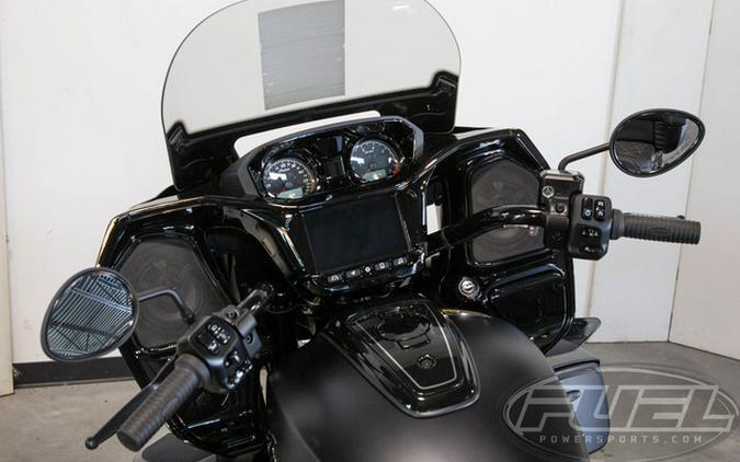 2026 Indian Pursuit Dark Horse Black Smoke