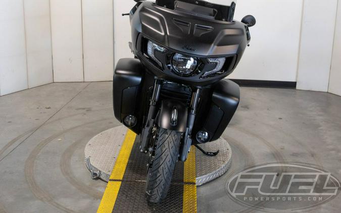2026 Indian Pursuit Dark Horse Black Smoke