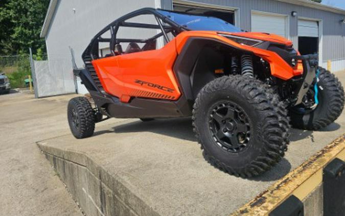 2026 CFMOTO ZFORCE Z10-4