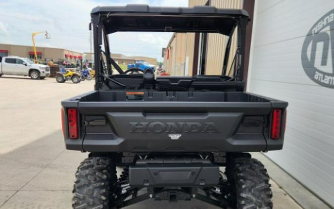 2026 Honda Pioneer 1000 Deluxe