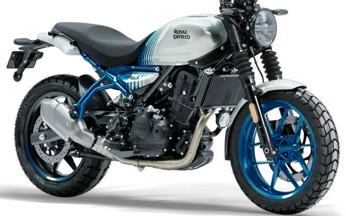 2027 Royal Enfield Guerrilla 450