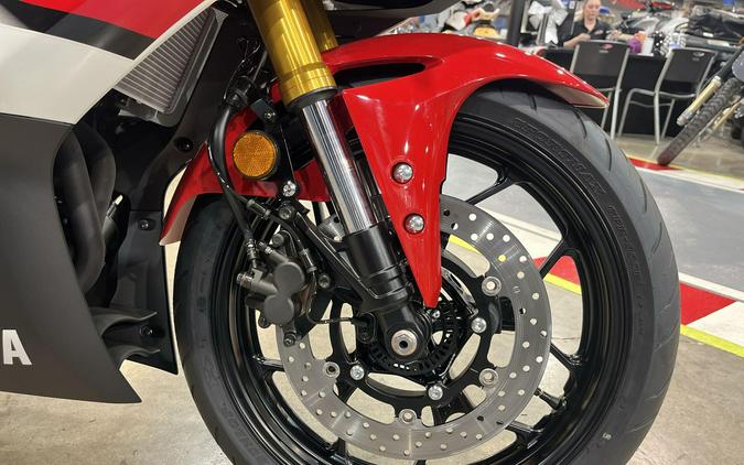2026 Yamaha YZF-R3 ABS 70TH ANNIVERSARY EDITION