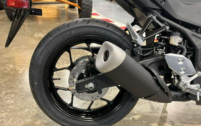 2026 Yamaha YZF-R3 ABS 70TH ANNIVERSARY EDITION