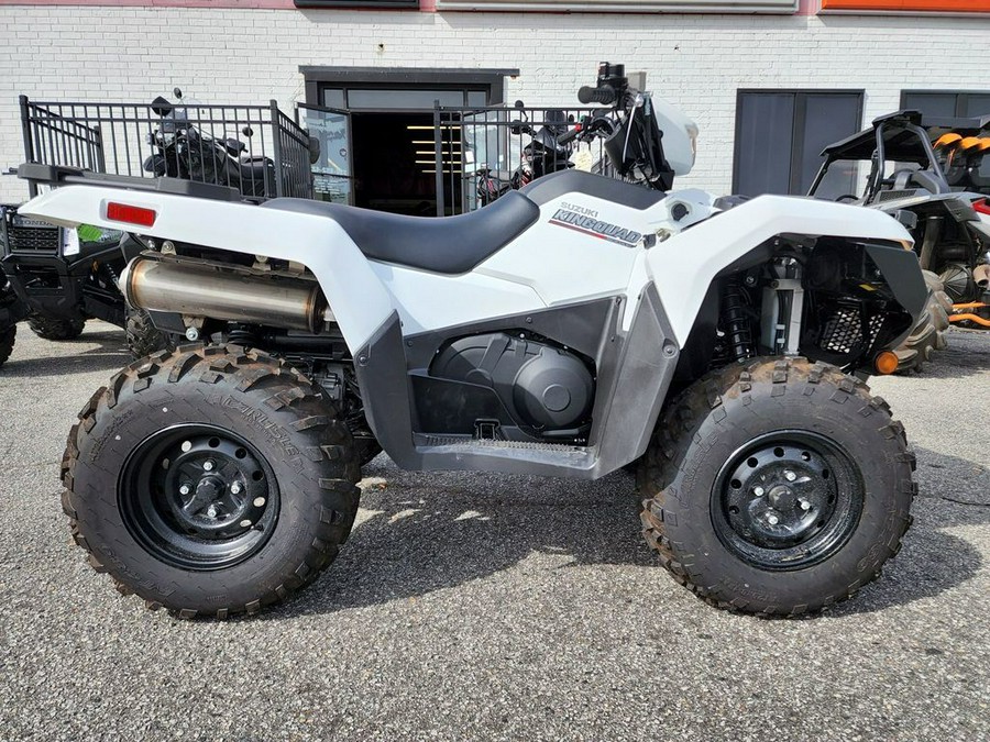 2022 Suzuki KingQuad 500 AXi Power Steering