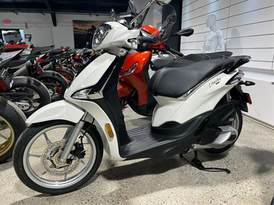 2023 Piaggio LIBERTY IGET 150CC