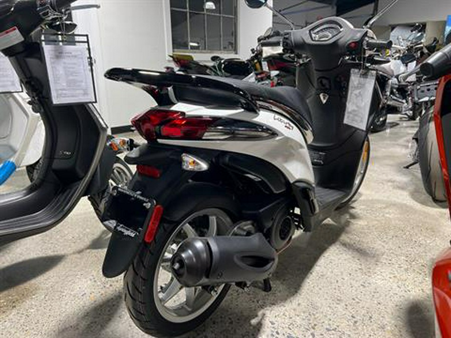 2023 Piaggio LIBERTY IGET 150CC