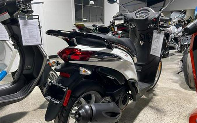 2023 Piaggio LIBERTY IGET 150CC