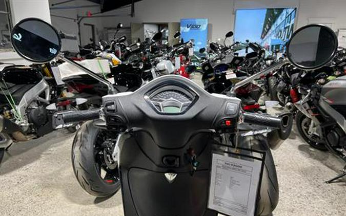 2023 Piaggio LIBERTY IGET 150CC