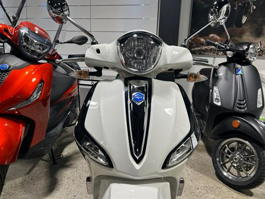 2023 Piaggio LIBERTY IGET 150CC