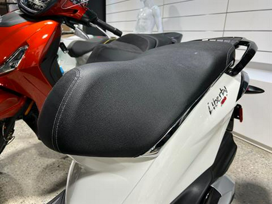 2023 Piaggio LIBERTY IGET 150CC