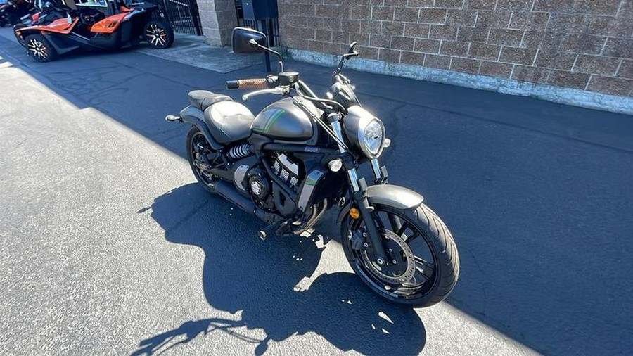 2022 Kawasaki Vulcan® S ABS