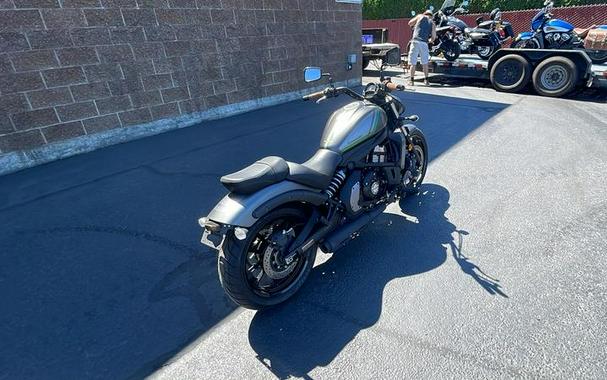 2022 Kawasaki Vulcan® S ABS