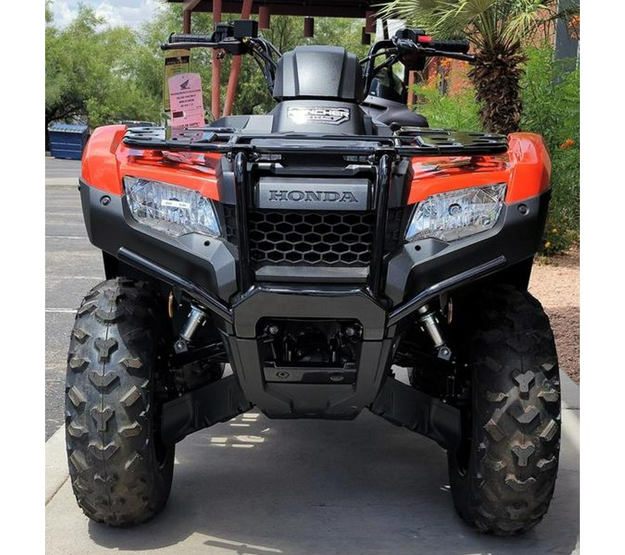 2024 Honda® FourTrax Rancher 4x4 Automatic DCT IRS EPS