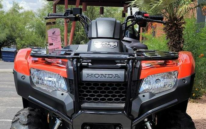 2024 Honda® FourTrax Rancher 4x4 Automatic DCT IRS EPS