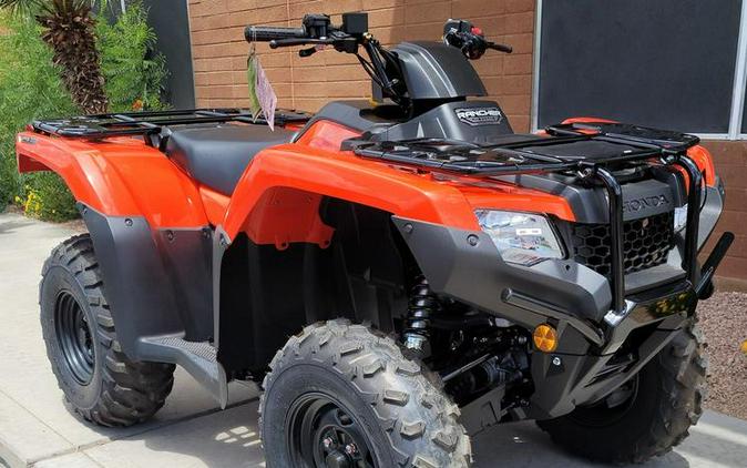 2024 Honda® FourTrax Rancher 4x4 Automatic DCT IRS EPS