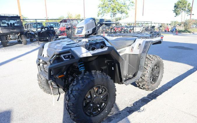 2023 Polaris Sportsman Special Editions RIDE COMMAND Edition