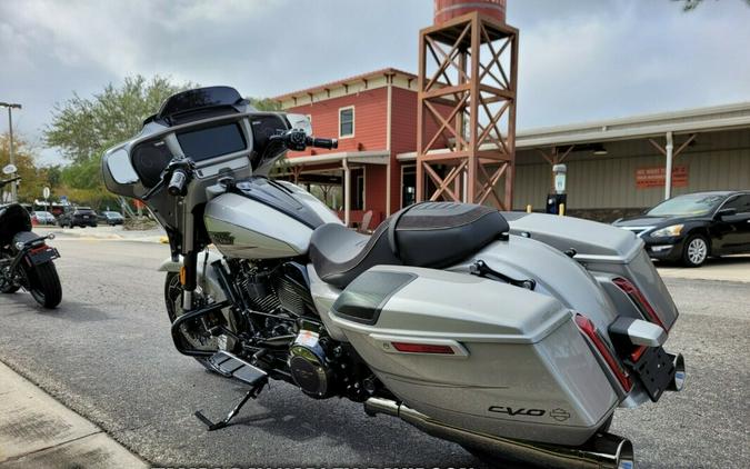 Harley-Davidson 2023 CVO™ Street Glide