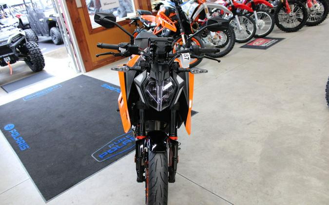 2024 KTM 390 Duke