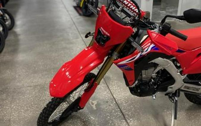 2024 Honda® CRF450RL