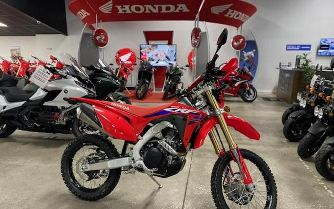 2024 Honda® CRF450RL